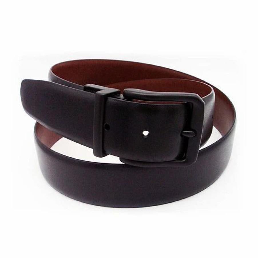 Mens * | Men'S Sonoma Goods For Life Blackout Reversible Belt