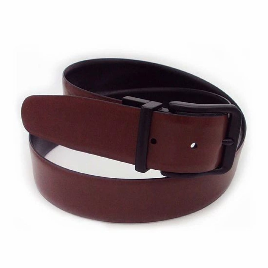 Mens * | Men'S Sonoma Goods For Life Blackout Reversible Belt