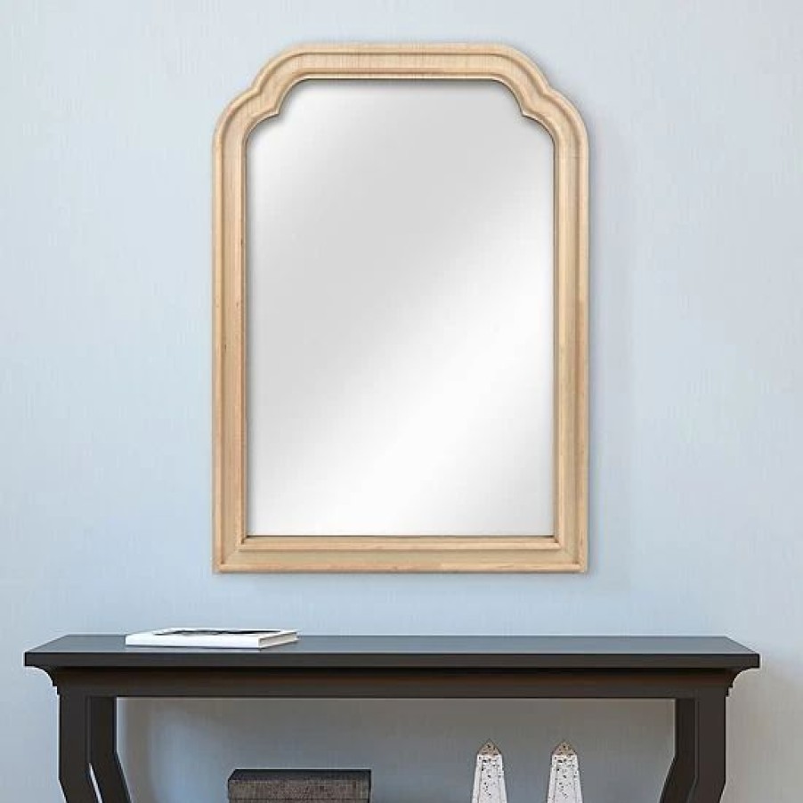 Home Decor * | Sonoma Goods For Life Framed Wall Mirror