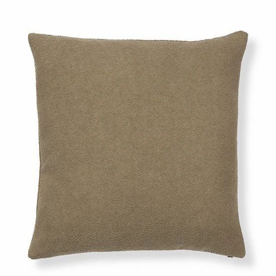 Home Decor * | Sonoma Goods For Life Boucle Solid Feather Filled Throw Pillow