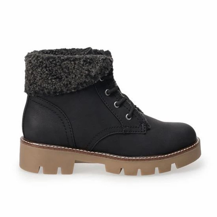 Womens * | Sonoma Goods For Life Cabinet Women'S Boots