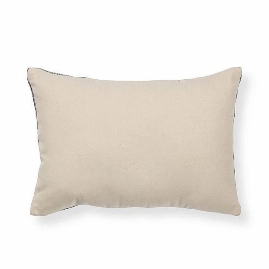 Home Decor * | Sonoma Goods For Life Feather Filled Rug Print Throw Pillow