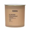 Home Decor * | Sonoma Goods For Life 13-Oz. Almond Croissant Candle Jar