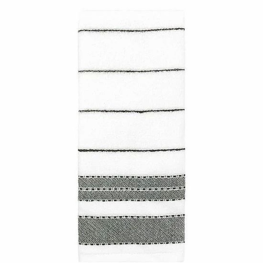 Bed & Bath * | Sonoma Goods For Life Harrison Stripe Hand Towel