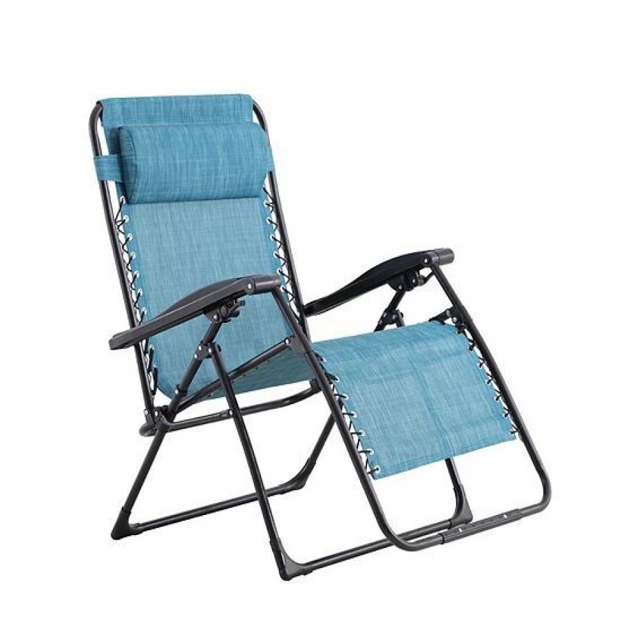 Furniture * | Sonoma Goods For Life Xl Anti-Gravity Patio Chair