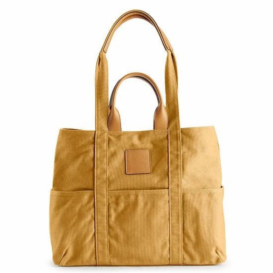 Home Decor * | Sonoma Goods For Life Large Tote Bag