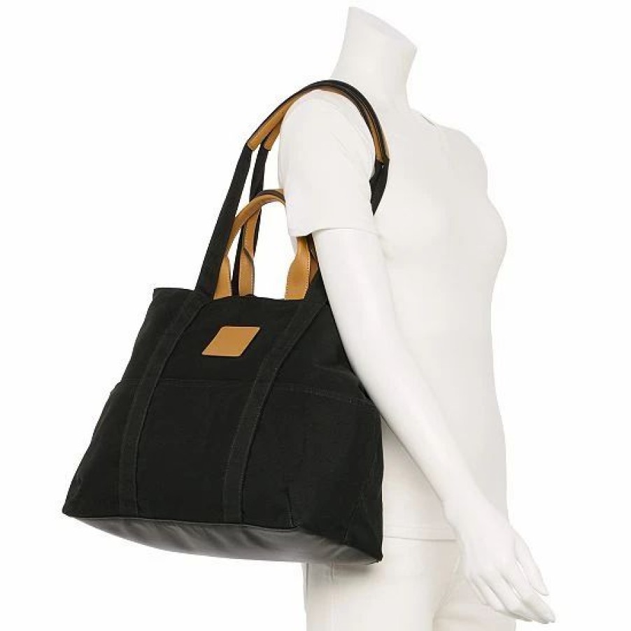 Home Decor * | Sonoma Goods For Life Large Tote Bag