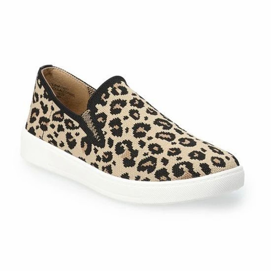 Womens * | Sonoma Goods For Life Catahoula Women'S Slip-On Shoes