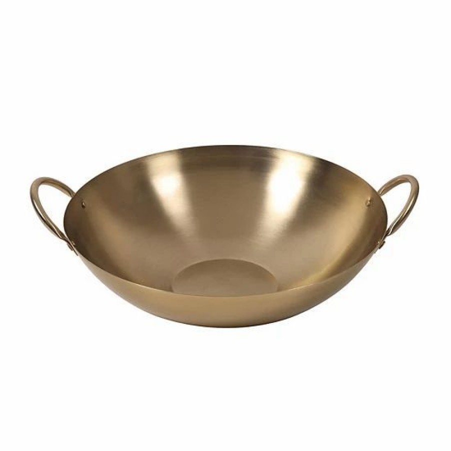 Home Decor * | Sonoma Goods For Life Metallic Decorative Bowl Table Decor