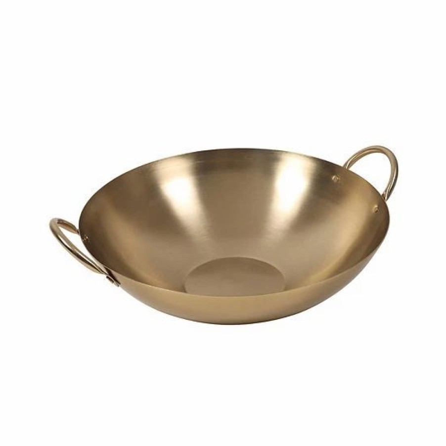 Home Decor * | Sonoma Goods For Life Metallic Decorative Bowl Table Decor