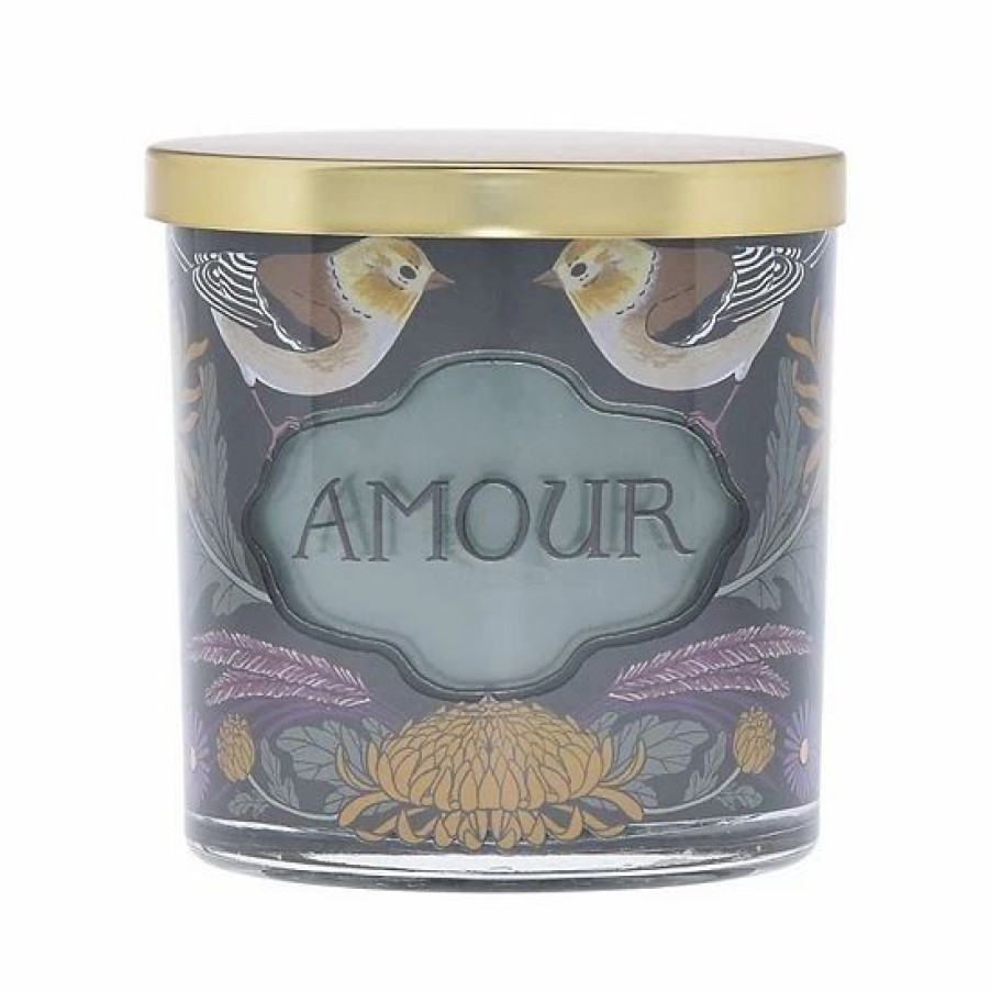 Home Decor * | Sonoma Goods For Life Amour Fall Nights 13-Oz. Candle Jar