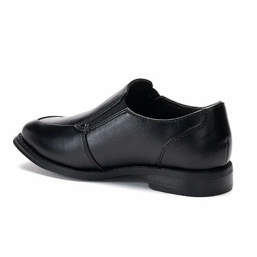 Womens * | Sonoma Goods For Life Boys' Slip-On Dress Shoes