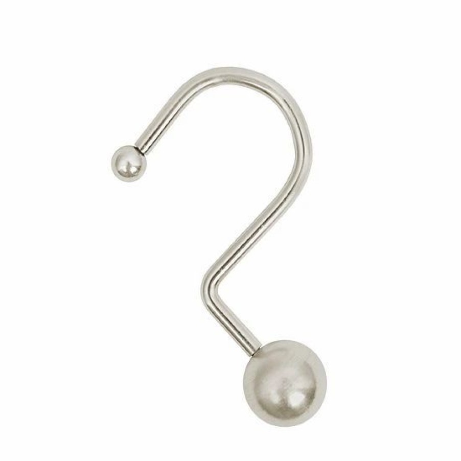 Bed & Bath * | Sonoma Goods For Life Ball Shower Curtain Hooks