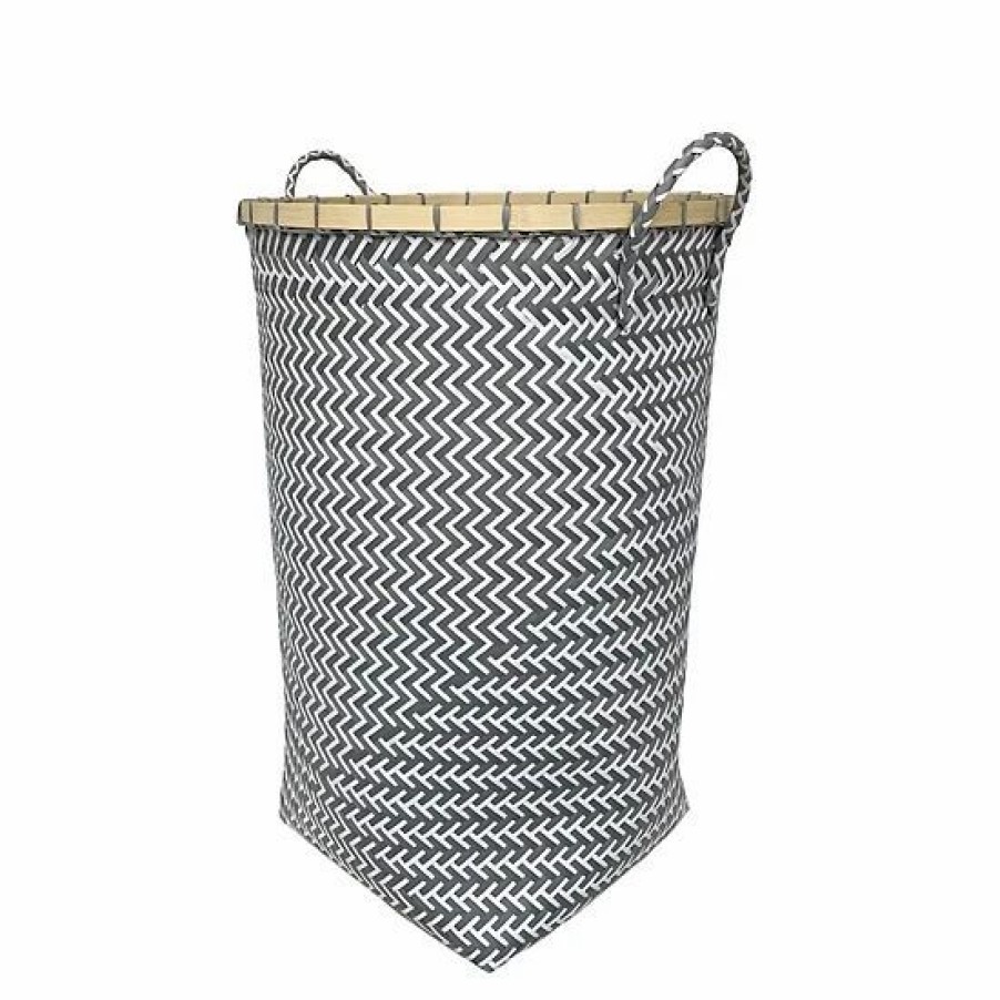 Storage & Cleaning * | Sonoma Goods For Life Hand Woven Basket