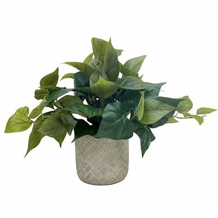 Home Decor * | Sonoma Goods For Life Artificial Trailing Ivy Plant Table Decor