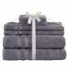 Bed & Bath * | Sonoma Goods For Life 6-Pack Ultimate Towel With Hygro Technology