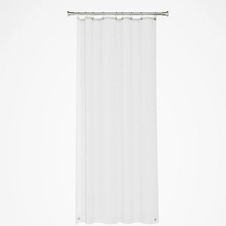 Bed & Bath * | Sonoma Goods For Life Medium Weight Peva Stall Shower Curtain Liner