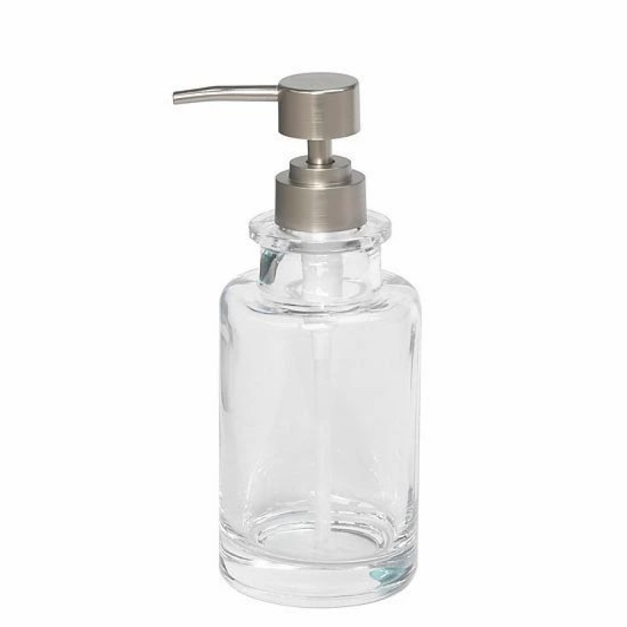 Bed & Bath * | Sonoma Goods For Life Glass Soap Pump