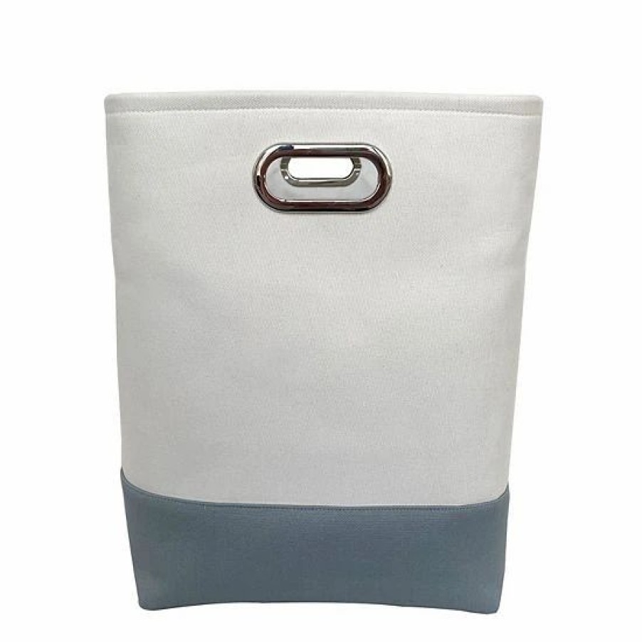 Storage & Cleaning * | Sonoma Goods For Life Canvas Tote Storage Bin