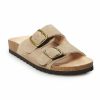 Womens * | Sonoma Goods For Life Artwork 02 Women'S Suede Slide Sandals