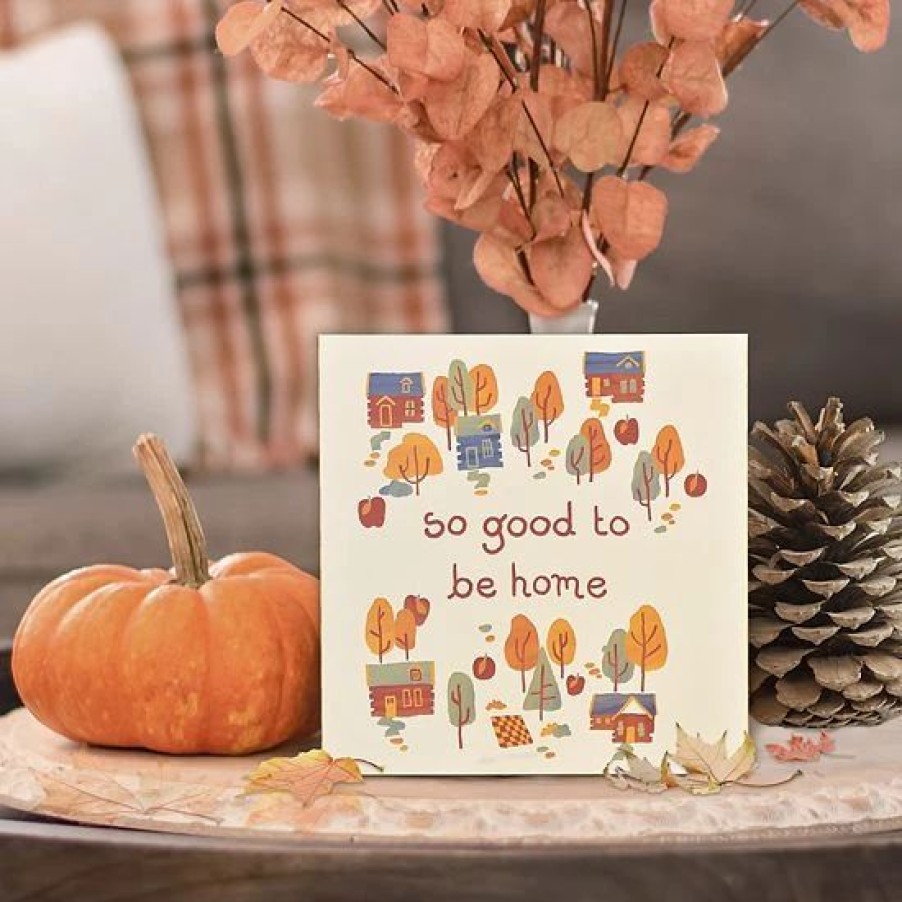 Home Decor * | Sonoma Goods For Life Family Gather Love Caption Art Box