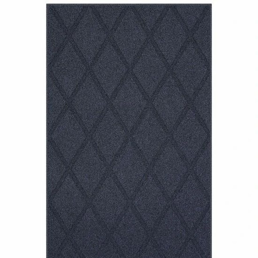 Home Decor * | Sonoma Goods For Life Solid Diamond Area & Washable Throw Rug