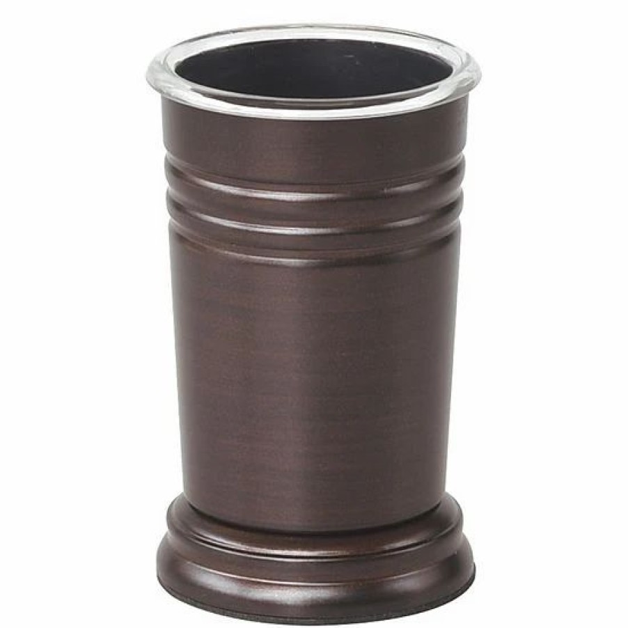 Bed & Bath * | Sonoma Goods For Life Oil Rubbed Bronze Tumbler