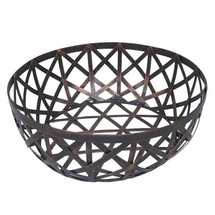 Home Decor * | Sonoma Goods For Life Brushed Decorative Bowl