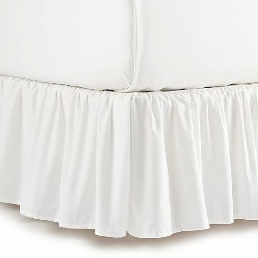 Bed & Bath * | Sonoma Goods For Life Ruffle Bedskirt