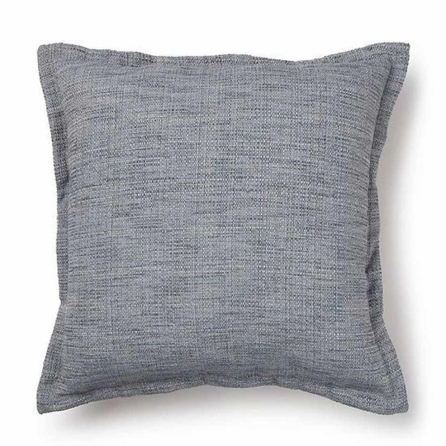 Home Decor * | Sonoma Goods For Life Ultimate Gatlinburg Flanged Throw Pillow Blue