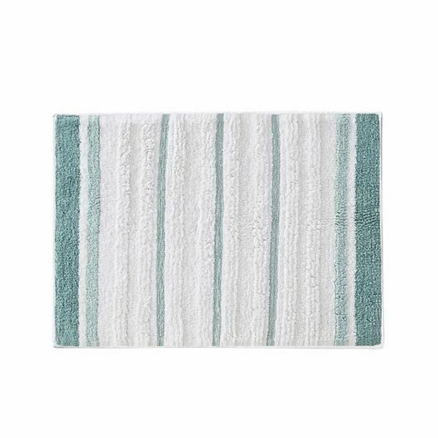 Bed & Bath * | Sonoma Goods For Life Gemma Stripe Bath Rug