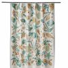 Bed & Bath * | Sonoma Goods For Life Coastal Printed Shell Shower Curtain