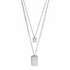 Womens * | Sonoma Goods For Life Multi-Layer Nickel Free Short Necklace