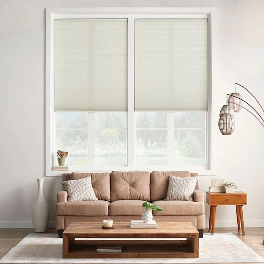 Home Decor * | Sonoma Goods For Life Custom Cordless Light Filtering Cellular Shade 72 Length