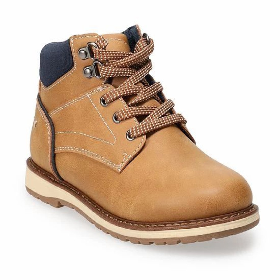 Womens * | Sonoma Goods For Life Shelton Boys' Ankle Boots