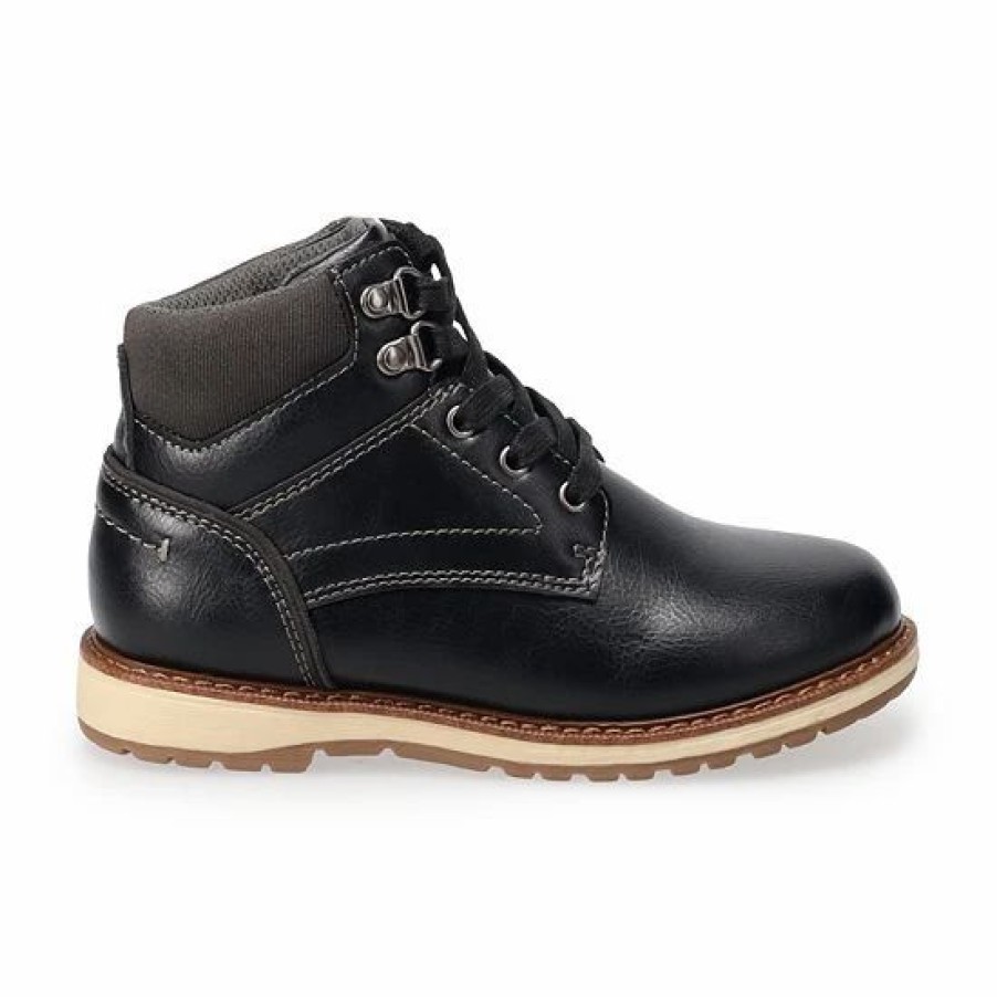 Womens * | Sonoma Goods For Life Shelton Boys' Ankle Boots