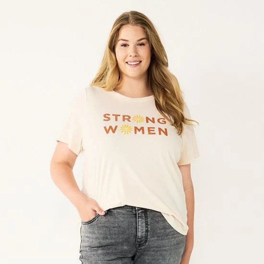 Mens * | Women'S Sonoma Goods For Life Women'S History Month Tee