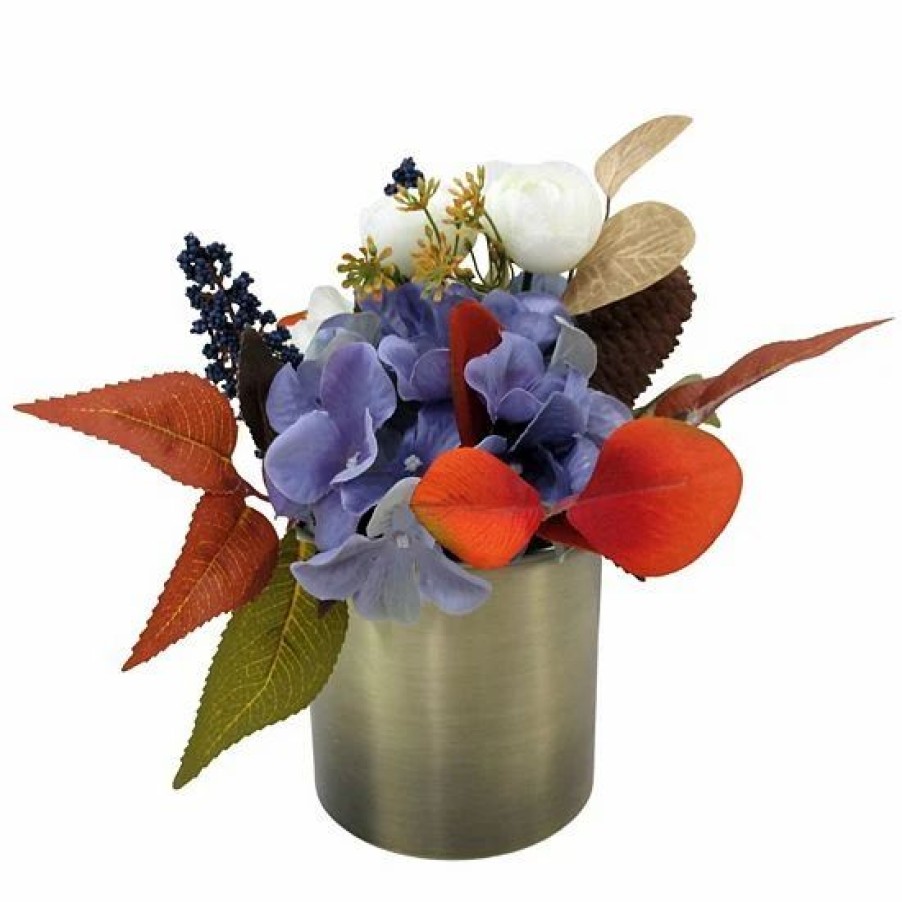 Home Decor * | Sonoma Goods For Life Artificial Magnolia Arrangement Table Decor