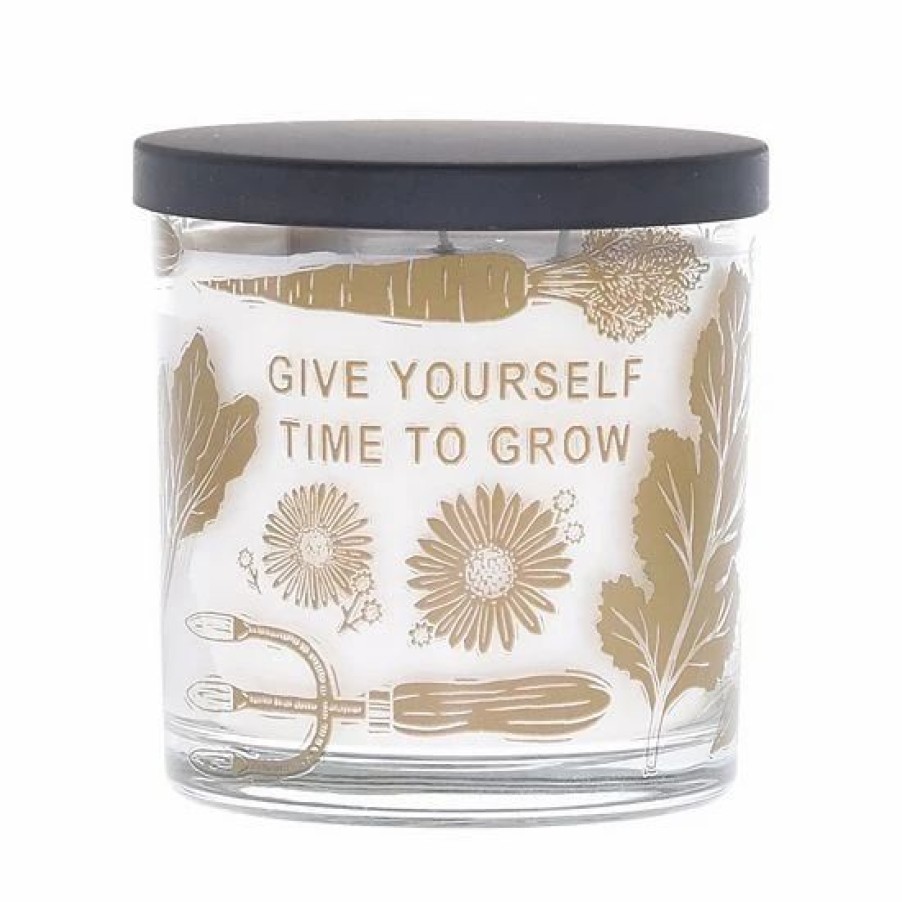 Home Decor * | Sonoma Goods For Life Time To Grow 13-Oz. 3-Wick Jar Candle