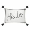 Home Decor * | Sonoma Goods For Life "Hello" Pillow