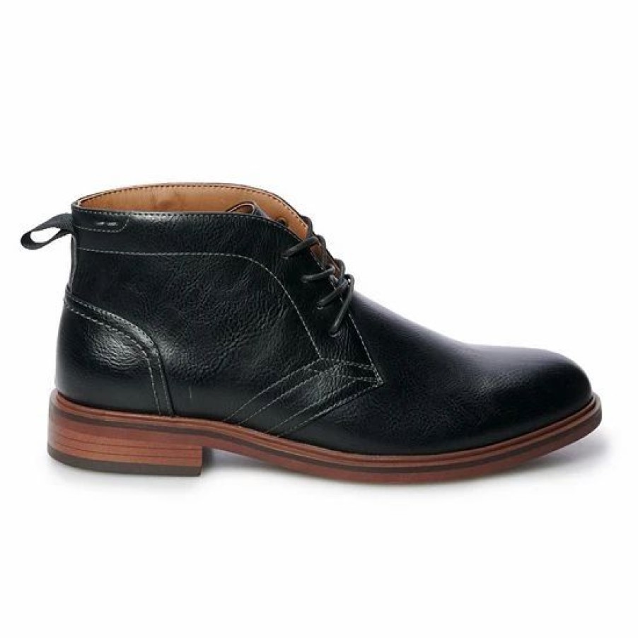 Womens * | Sonoma Goods For Life Aaron Men'S Chukka Boots