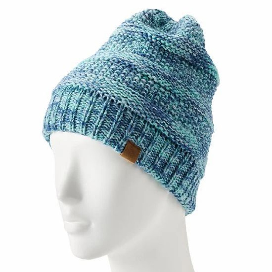 Mens * | Women'S Sonoma Goods For Life Seed Stitch Beanie