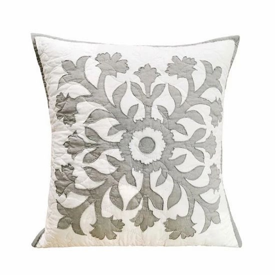 Home Decor * | Sonoma Goods For Life Dorothea Bedspread Throw Pillow