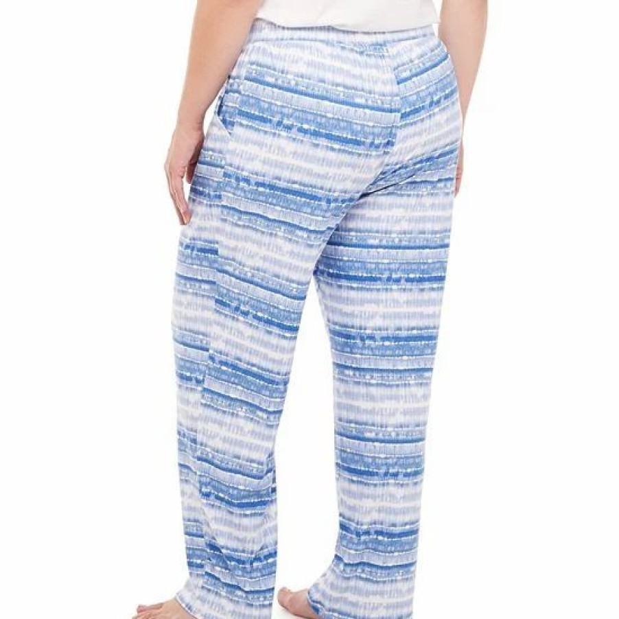 Mens * | Plus Size Sonoma Goods For Life Knit Pajama Pants