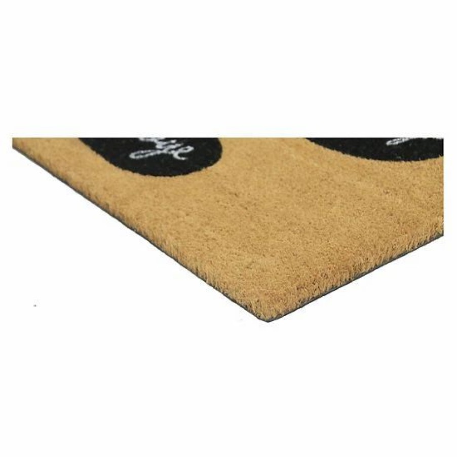 Home Decor * | Sonoma Goods For Life Hello Goodbye 18" X 30" Coir Doormat