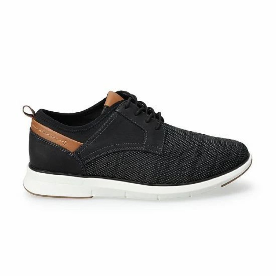 Womens * | Sonoma Goods For Life Ronan Men'S Mesh Oxford Shoes