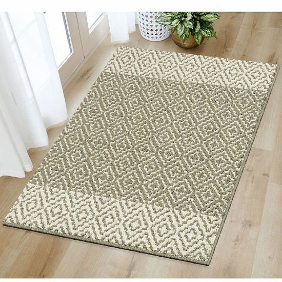 Home Decor * | Sonoma Goods For Life Covington Area & Washable Throw Rug