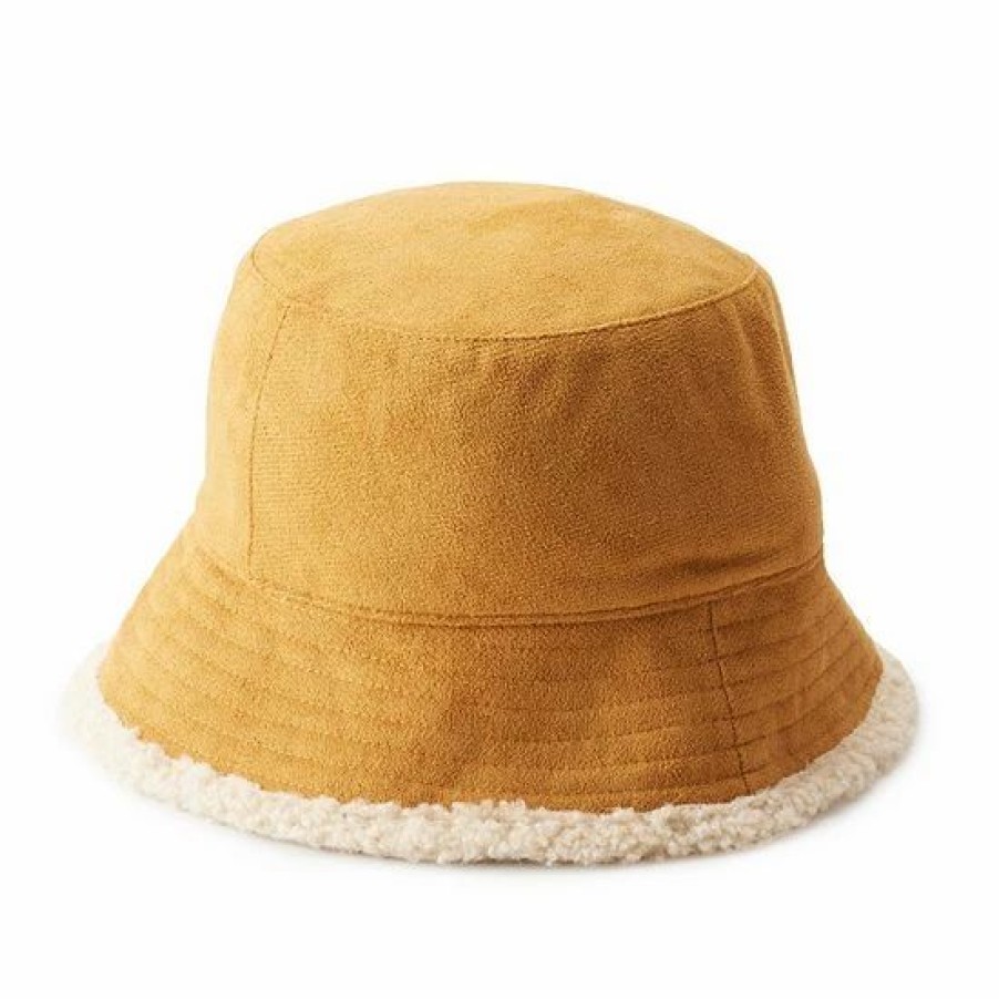 Mens * | Women'S Sonoma Goods For Life Reversible Bucket Hat