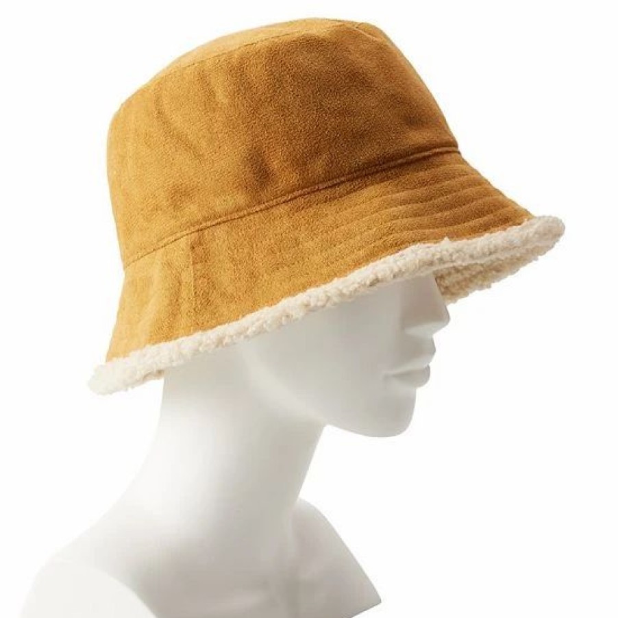 Mens * | Women'S Sonoma Goods For Life Reversible Bucket Hat