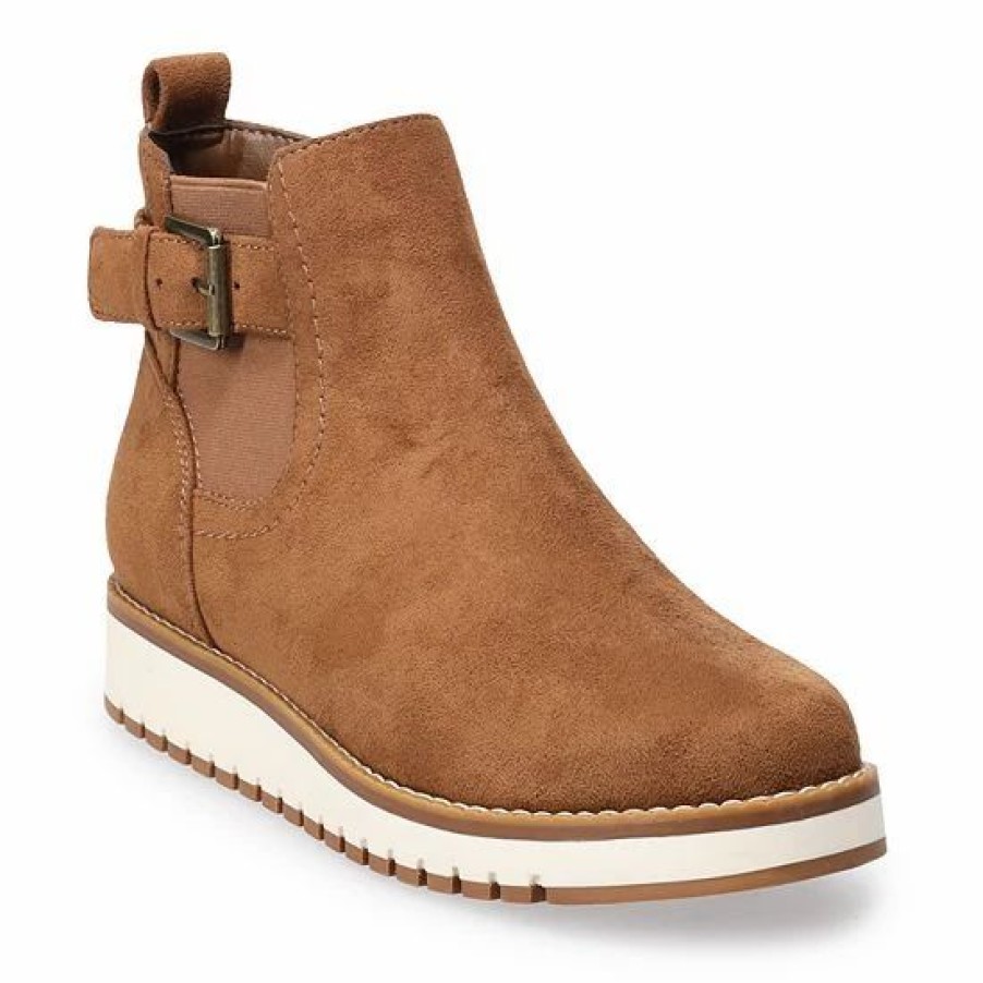 Womens * | Sonoma Goods For Life Boil Women'S Chelsea Boots